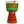 Koma Drum Djembe, by Mohamed Kaleb Sylla. Lenke wood, Guinea goat skins, and Koma Drum rope.