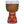 Koma Drum Djembe - Mohamed  Kaleb Sylla - Guinea -Lenke Wood