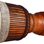 Koma Drum Select Djembe drum - Made in Guinea from Lenke Wood