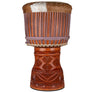Koma Drum Select Djembe drum - Made in Guinea from Lenke Wood