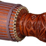 Koma Drum Select Djembe drum - Made in Guinea from Lenke Wood