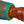 Koma Drum Select hardwood djembe #3039, carved from Lenke wood