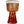 Koma Drum Select Djembe drum - Made in Guinea from Lenke Wood