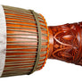 Koma Drum Select Djembe drum - Made in Guinea from Lenke Wood