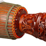 Koma Drum Select Djembe drum - Made in Guinea from Lenke Wood