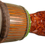Koma Drum Djembe - MKS Special Piece - Mohamed  Kaleb Sylla - Guinea -Lenke Wood