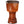 Koma Drum Select Djembe - Lenke Wood