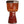 Koma Drum Select Djembe - Niangon wood