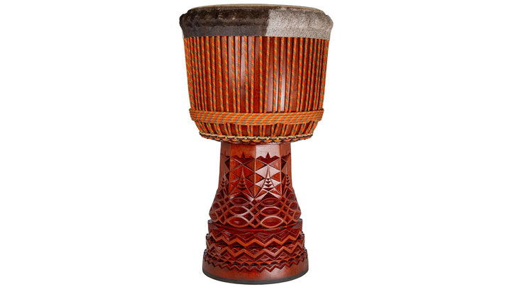 Koma Drum Select Djembe - Niangon wood