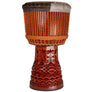 Koma Drum Select Djembe - Niangon wood
