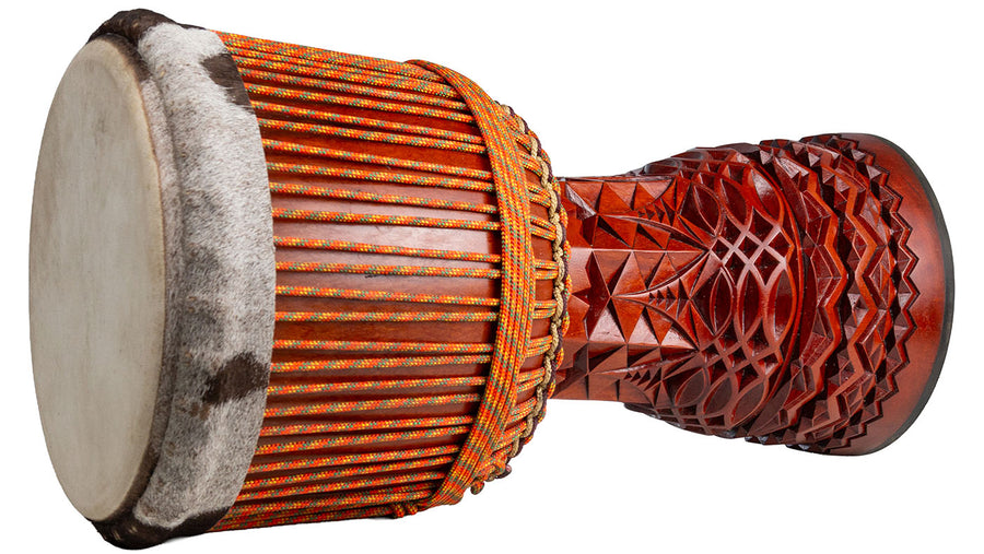 Koma Drum Select Djembe - Niangon wood