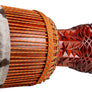 Koma Drum Select Djembe - Niangon wood