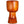 Koma Drum djembe from Guinea, by Mohamed Kaleb Sylla