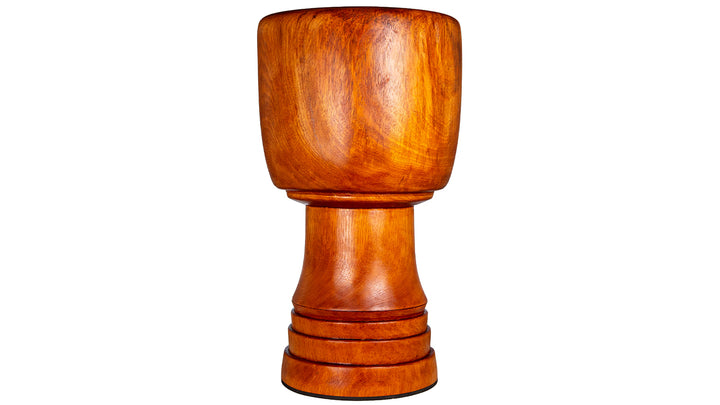 Koma Drum djembe from Guinea, by Mohamed Kaleb Sylla