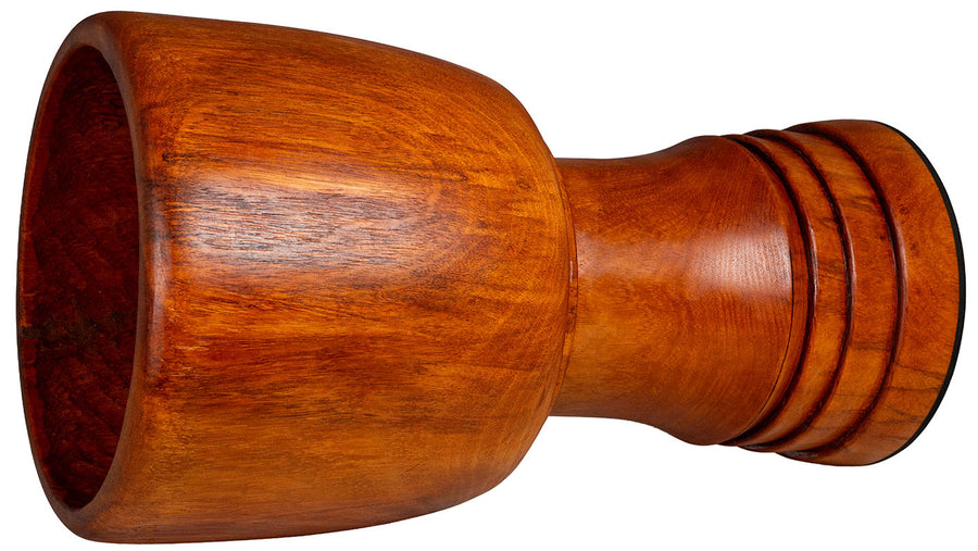 Koma Drum djembe from Guinea, by Mohamed Kaleb Sylla