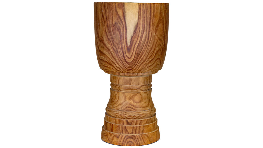 Koma Drum djembe shell - Balafon wood - Guinea