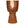 Koma Drum djembe shell - Balafon wood - Guinea