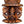 Koma Drum - Carved by Mohamed Kaleb Sylla