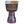 Koma Drum Djembe - Guinea - Kolo Kolo Wood