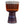 Koma Drum Djembe - Guinea - Kolo Kolo Wood