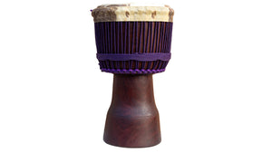 Koma Drum Djembe - Guinea - Kolo Kolo Wood