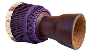 Koma Drum Djembe - Guinea - Kolo Kolo Wood