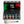 Starbond Mica Powder Pigment Kit (Red, Green, Blue) - Set of 24 Bottles of 10g