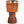 Koma Drum Classic Djembe drum - Made in Guinea from Balafon Wood