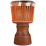 Koma Drum Classic Djembe drum - Made in Guinea from Balafon Wood