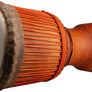 Koma Drum Classic Djembe drum - Made in Guinea from Lenke Wood
