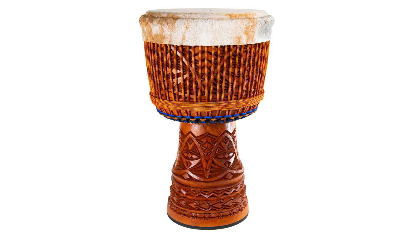 Djembe Skins  Goat, Cow, And Calf Skins – Koma Drum