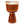 Koma Drum djembe from Guinea, by Mohamed Kaleb Sylla