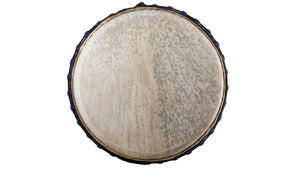 Koma Drum Melina wood djembe 13 12/" x 24 1/2"