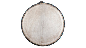 Koma Drum Melina wood djembe 13" x 24 3/4"