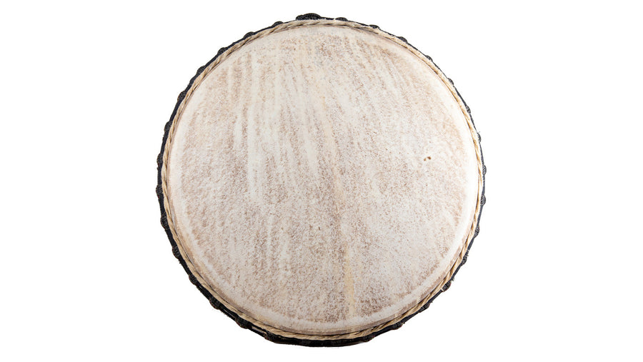 Koma Drum Melina wood djembe 13 3/4" x 24 3/4"